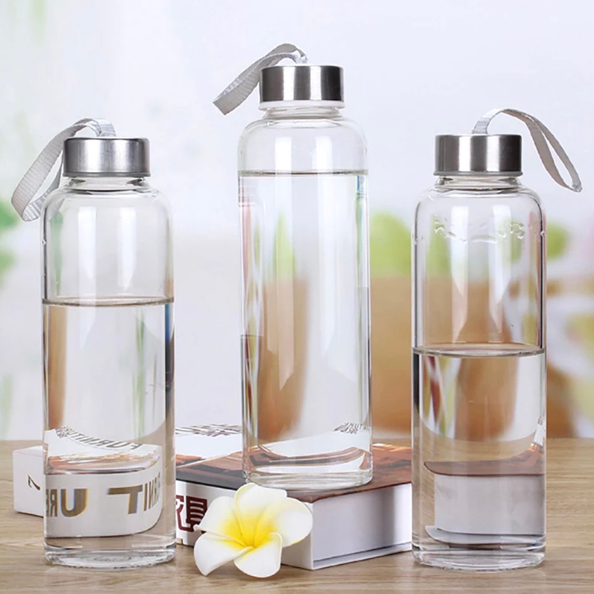 [HCM](10 bình) nước thủy tinh 500ml SG-SB075