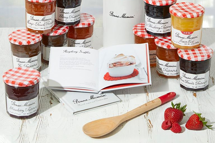 Mứt Phết Hiệu Bonne Maman Thơm Ngon 30g (Product From France)