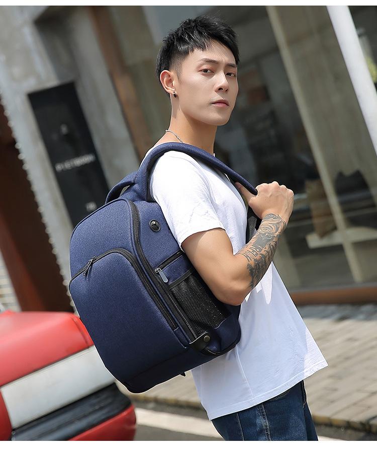 [HCM]Balo máy ảnh Full photo. Tono 8801.