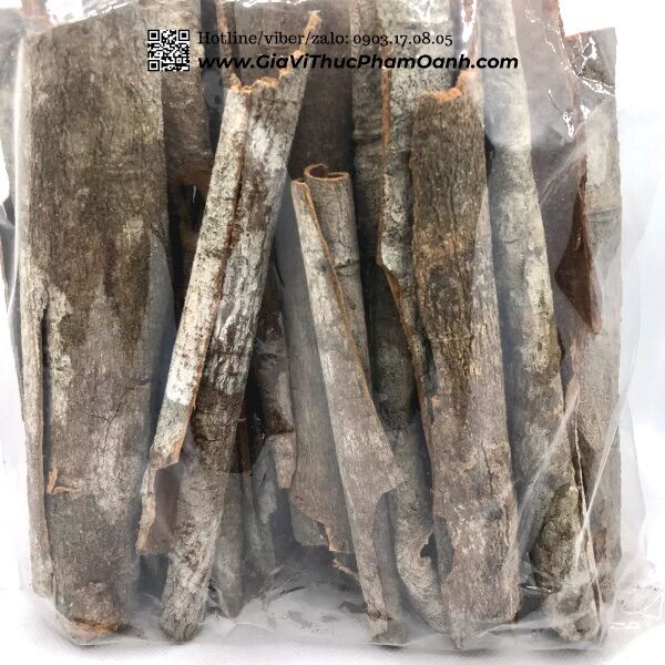Dried Unpeeled cinnamon (100gr pack)