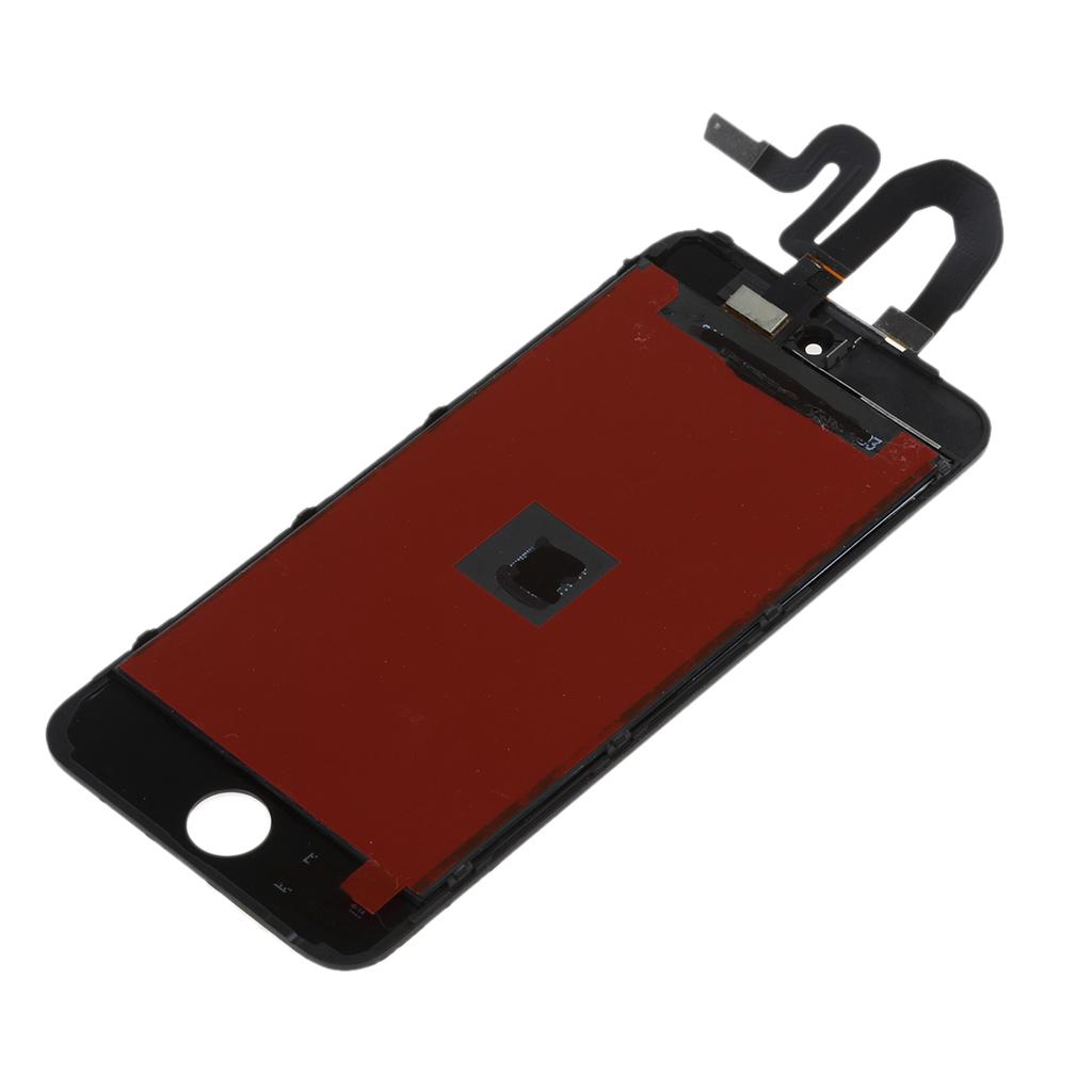 Blesiya Front Glass Touch Screen Digitizer LCD Display Assembly For iPod Touch 5