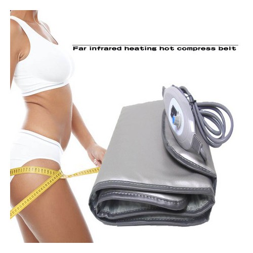 [Spa] Đai cuốn nóng giảm mỡ, giảm béo bụng 9 cấp độ dùng cho spa, tmv hay cho cá nhân dùng tại nhà