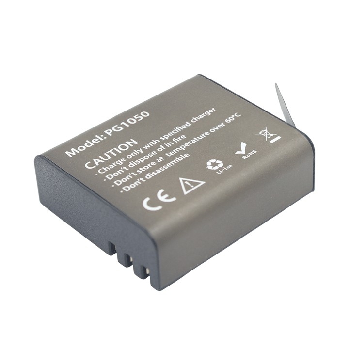Pin camera hành trình dung lượng lớn