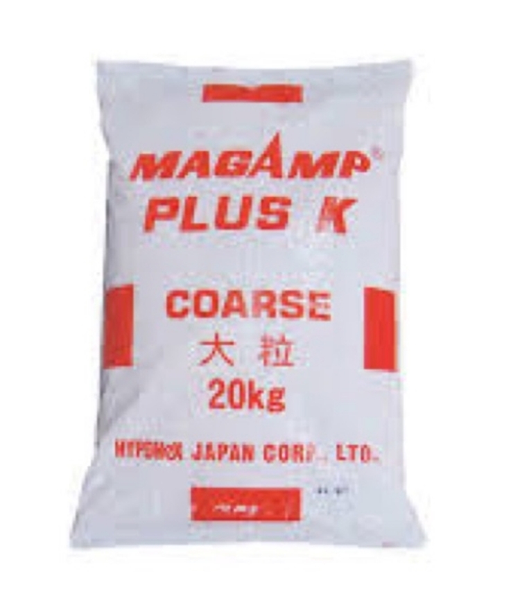200g phân Magamp plus K - phân trắng Nhật
