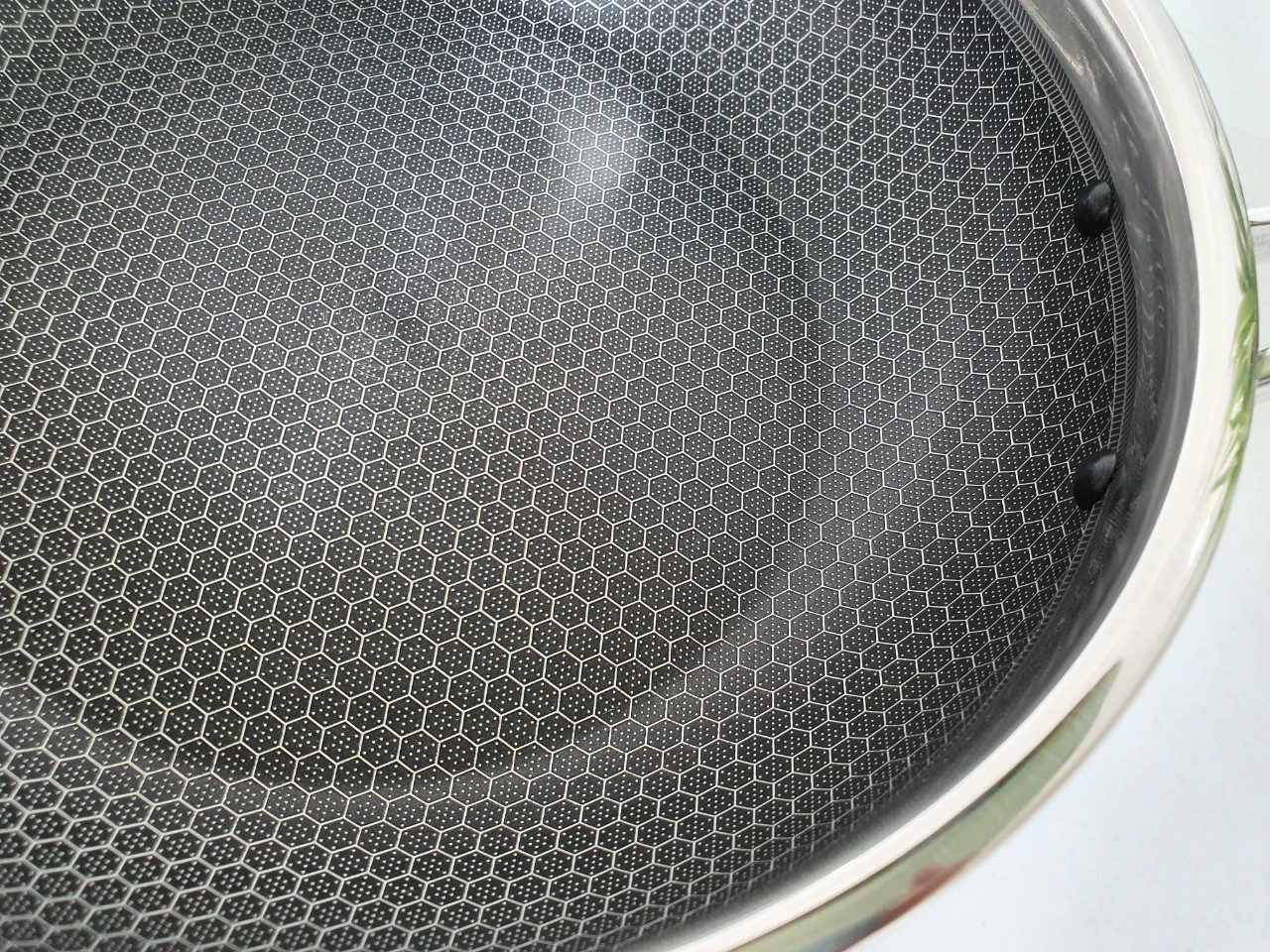 CHẢO INOX SÂU LÒNG BLACKCUBE FIVESTAR 28CM