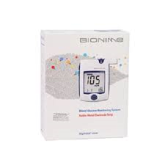 Máy đo đường huyết Bionime GM300