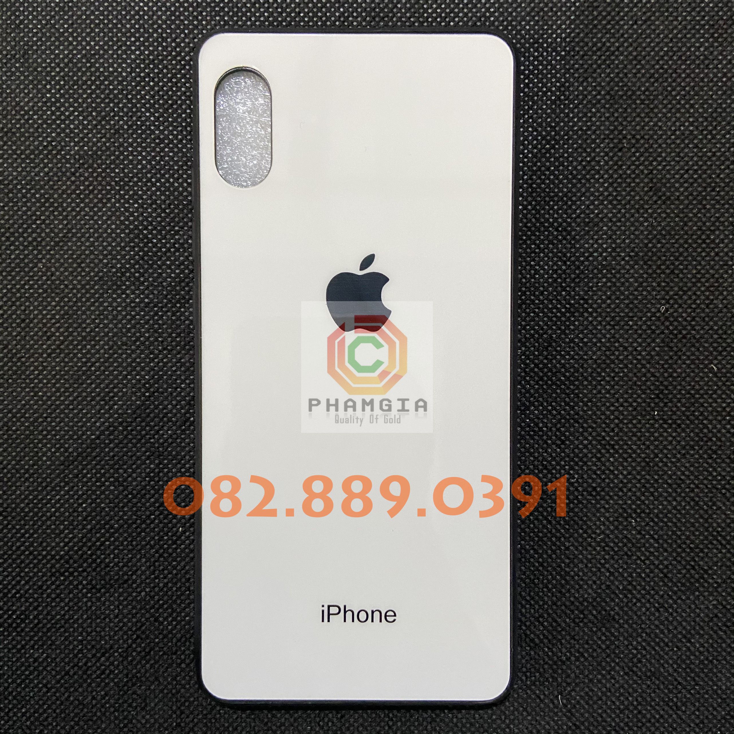 Ốp lung giả iphone dành cho Xiaomi Redmi Note 5 / note 5 pro siêu đẹp, lưng bóng