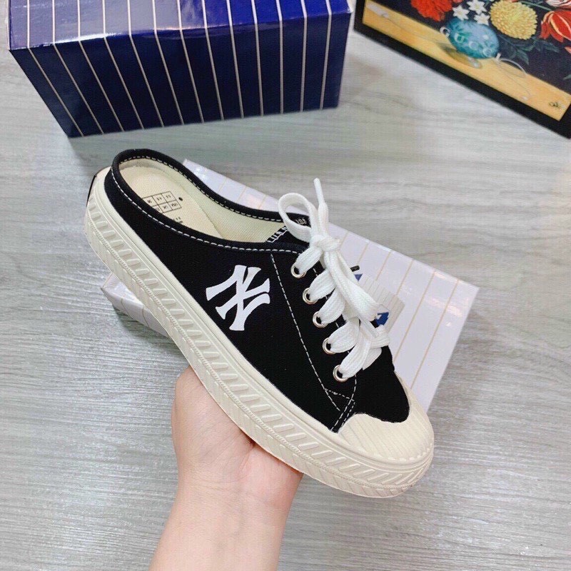 Giày sục NY sang chảnh