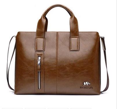 Cặp da Rhinos Life 8667- Cặp da đại hội Đảng