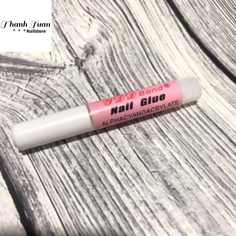 Keo dán móng nail box - Phụ kiện đồ nail Thanh Tuấn