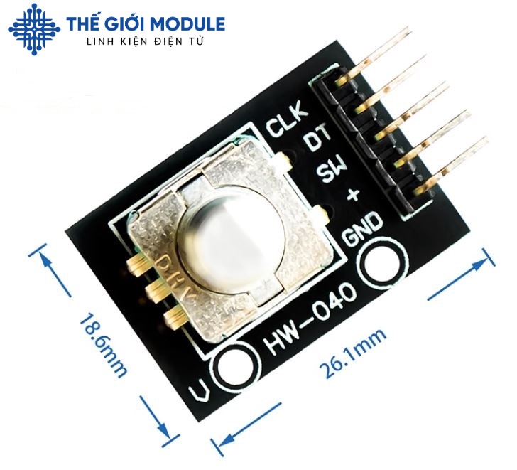 Encoder module KY-040
