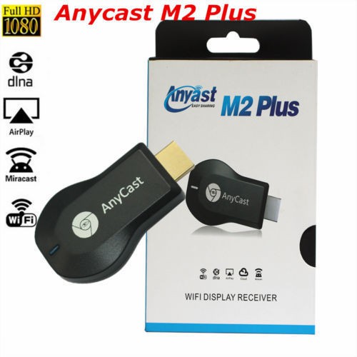 Thiết Bị Hdmi Không Dây M2/M4/M9 Plus - Tốc Độ Cực Nhanh