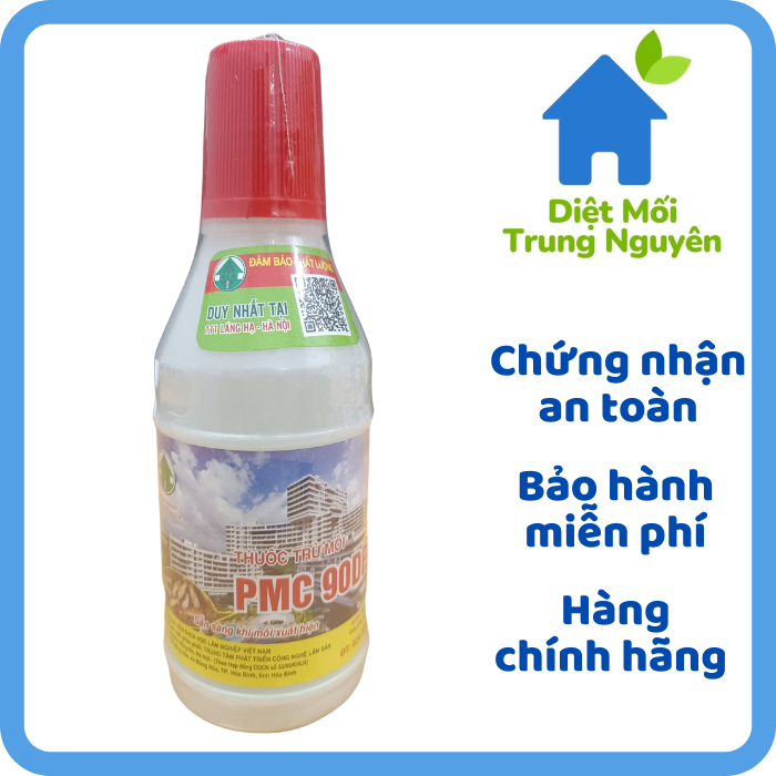 Termite Killer Pmc 90Dp Completely Eliminates Termite Nests