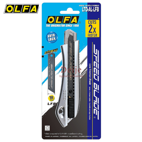 Dao cắt OLFA LTD-AL-LFB (LTD-08) Nhật Bản Limited Series