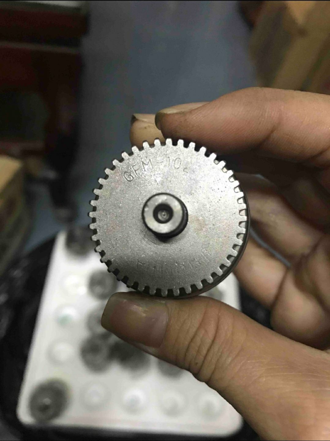 Phóng đề xe Airblade/ Click/ Lead/Scr/ Vision