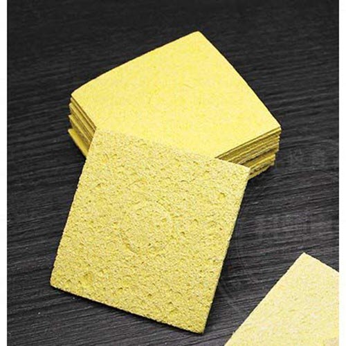 [combo 10 cái] bọt biển vệ sinh mỏ hàn