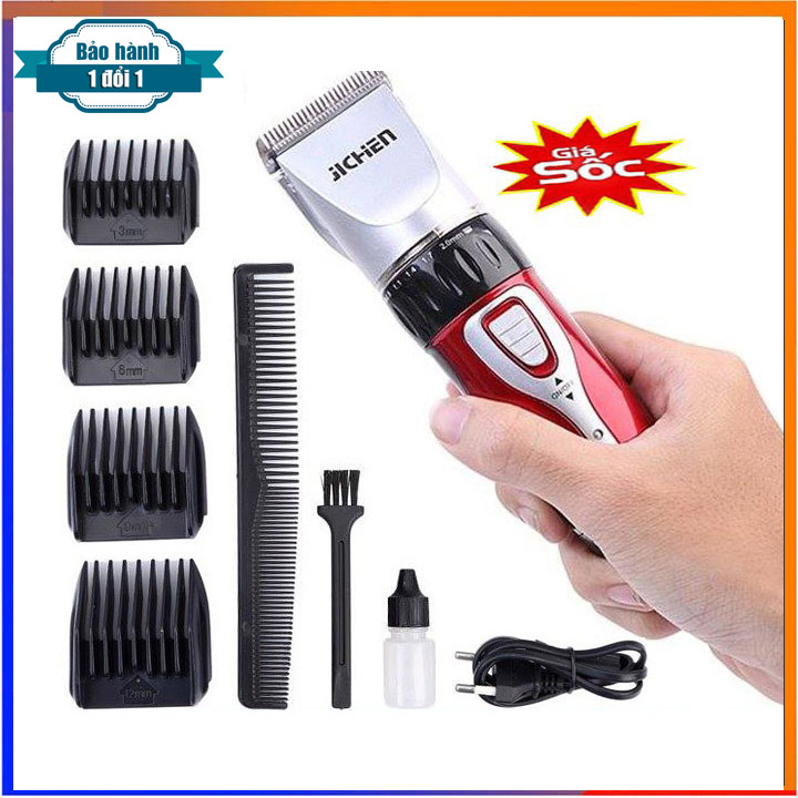 Tông Đơ JICHEN Cắt Tóc trẻ em và gia đình