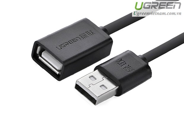 High Quality USB 2.0 Extension Cable 1m Ugreen 10314
