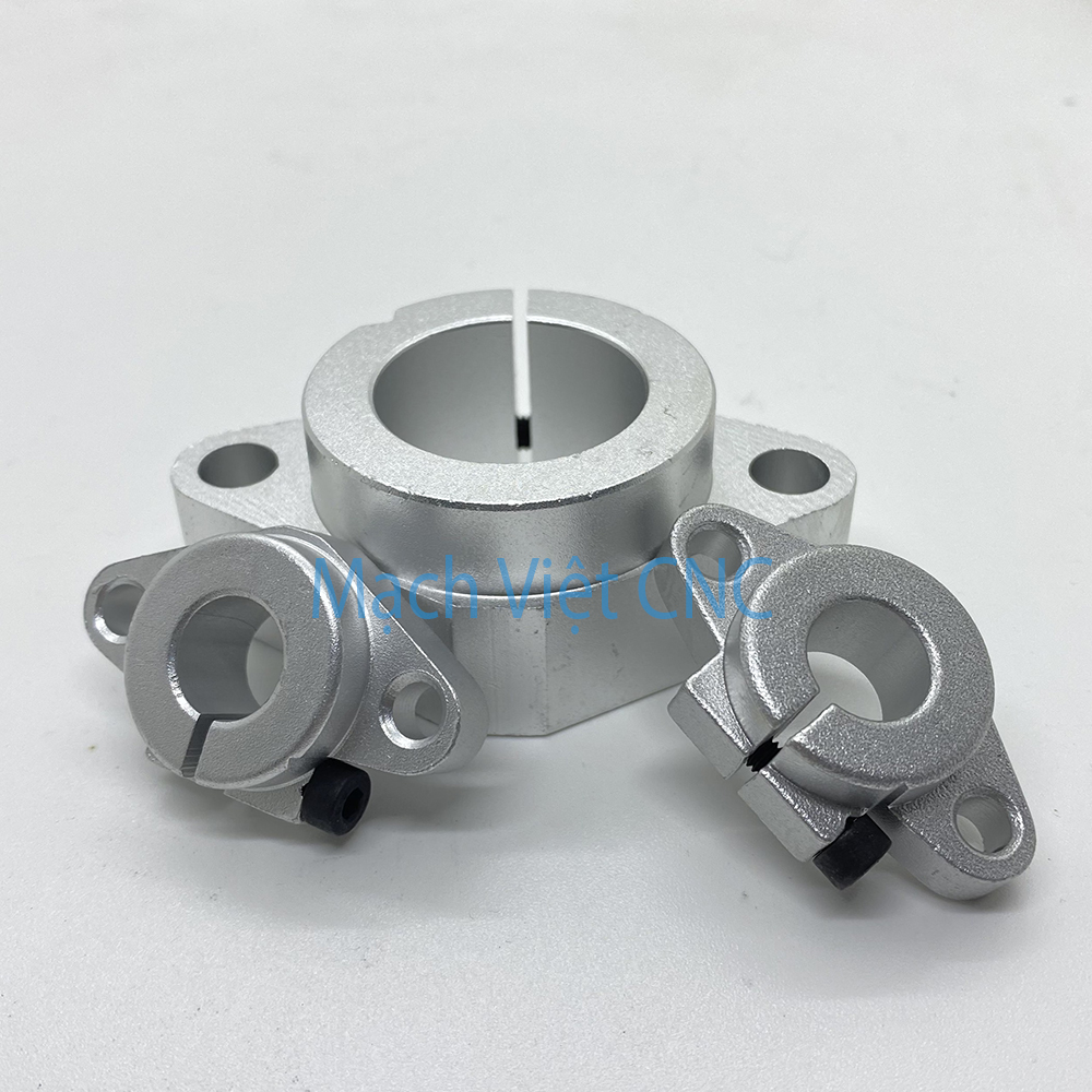 Gối đỡ ray trượt tròn SHF