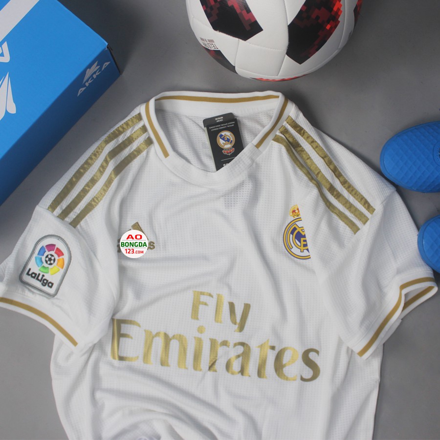 Áo Bóng Đá Clb Real Madrid Cao Cấp mới nhất
