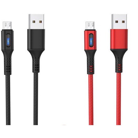 Cáp sạc Lightning Hoco X14 sạc nhanh 2.0A cho iPhone , ANDROI