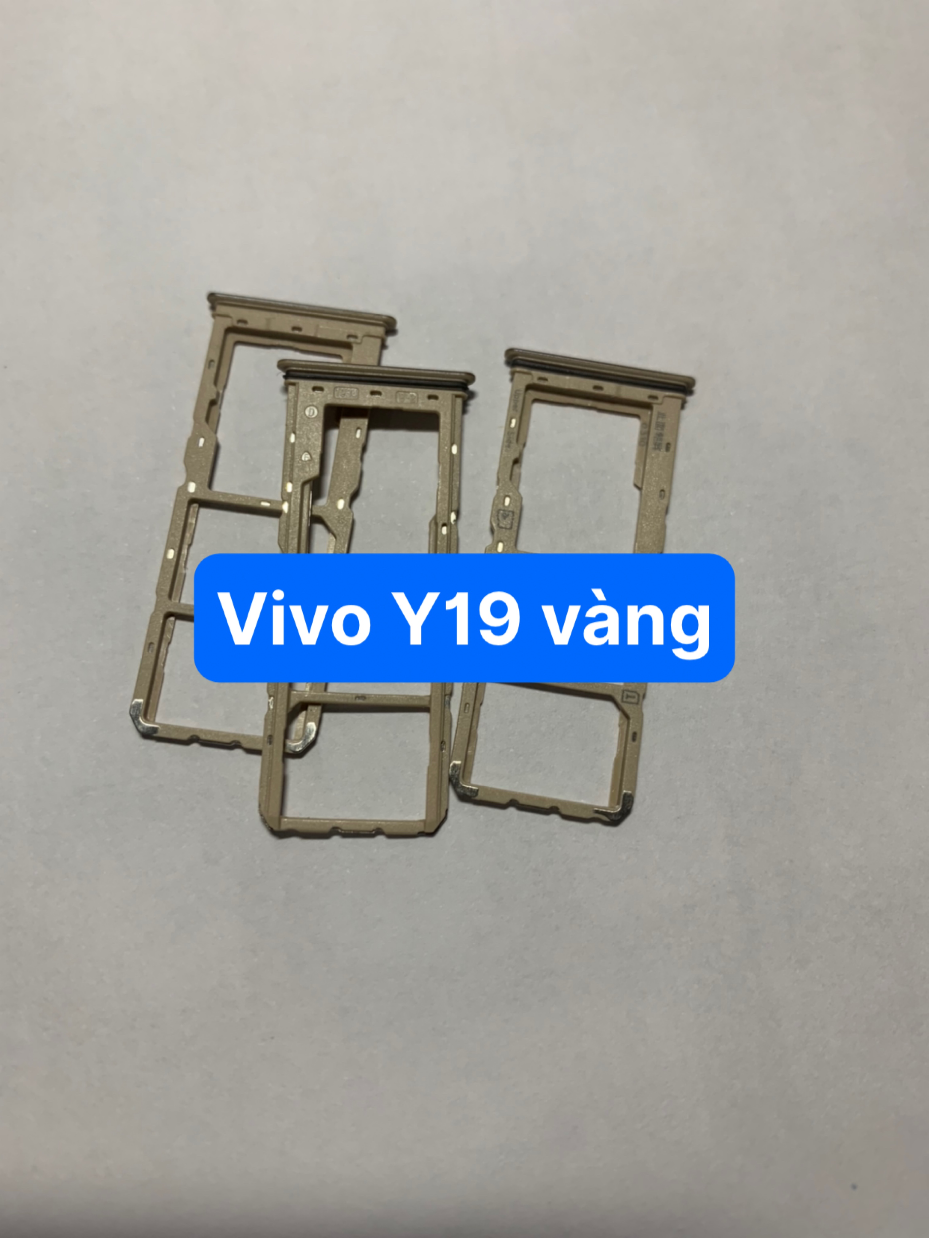 KHAY SIM ZIN MỚI ĐIỆN THOẠI VIVO Y19