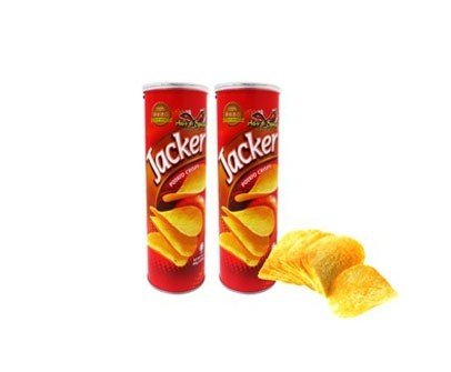 Khoai tây Jacker - Vị Cay ( Hot & Spicy) 100gr