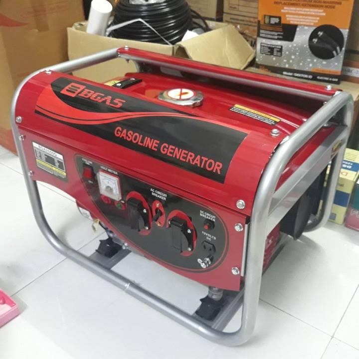 Máy phát điện gia đình 2KW Bga-2500g