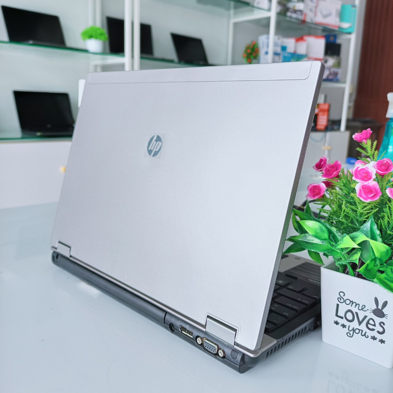 Laptop Hp 8440p i5/4G/320HDD - HÀNG NHẬP XỊN