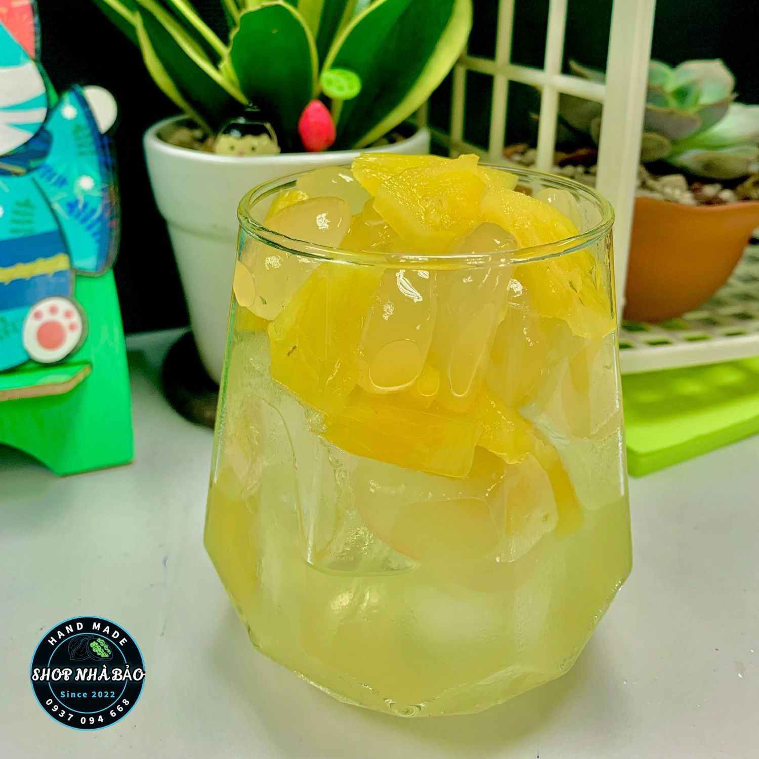 Hạt Đác rim Thơm Freeship