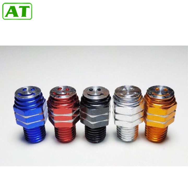 Nút Ốc Mặt Cười Chân Gương Các Loại Xe Máy M10 ren thuận(Giá 1 Đôi)