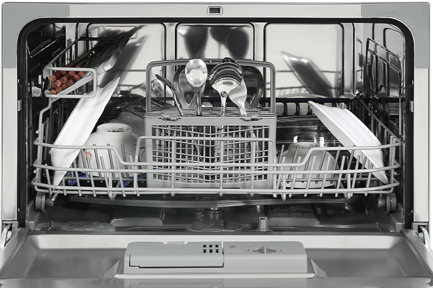 Máy rửa chén để bàn Hafele HDW-T50A/ 538.21.190 (6 bộ)