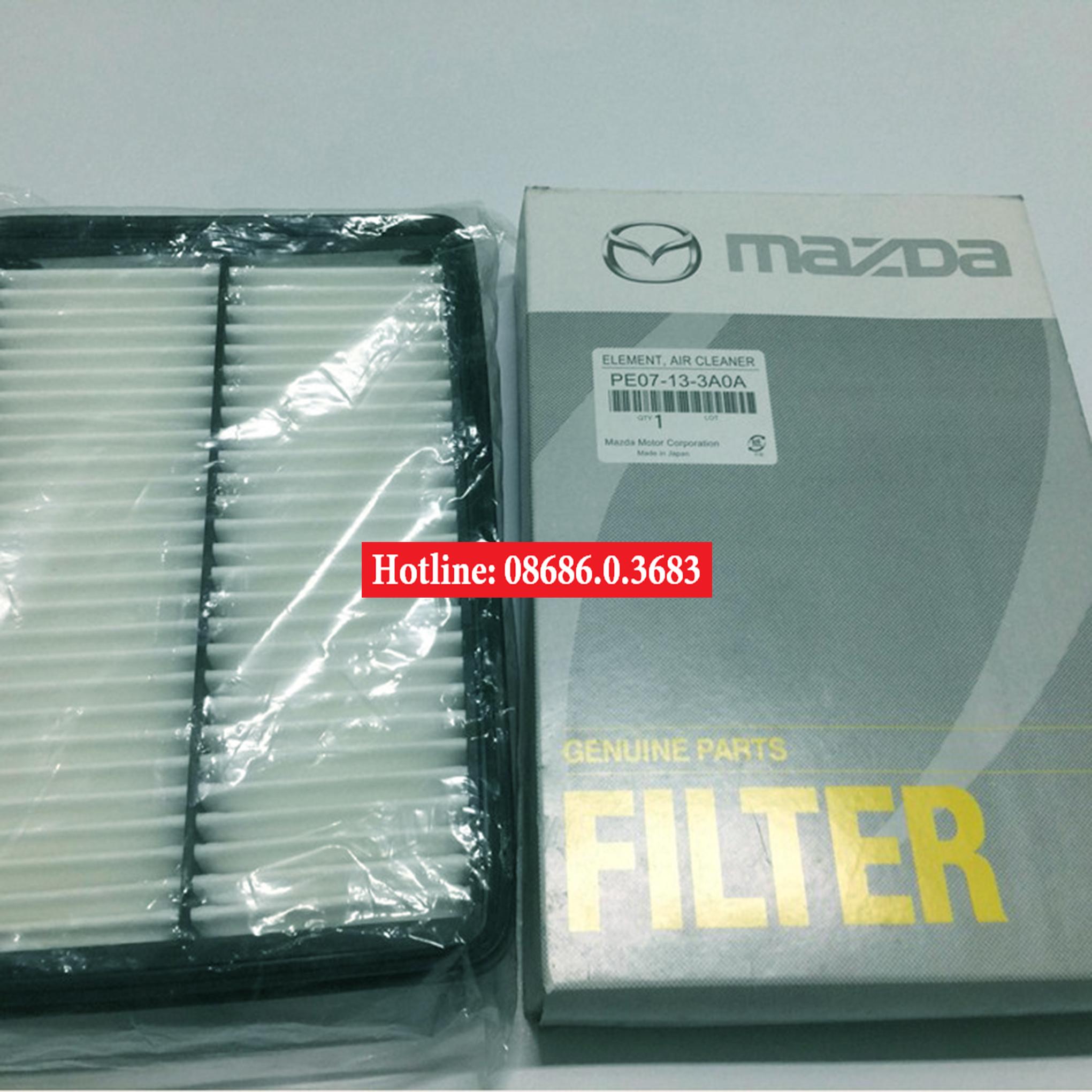 Lọc gió động cơ Mazda CX5 - PE07-13-3AOA