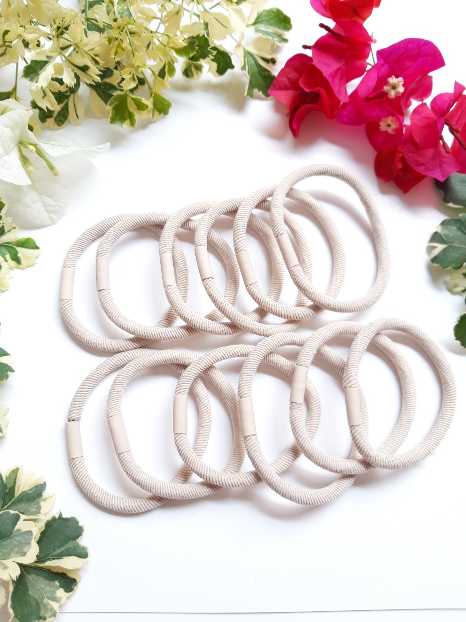 Set 10 Cột tóc Thun Siêu Chắc