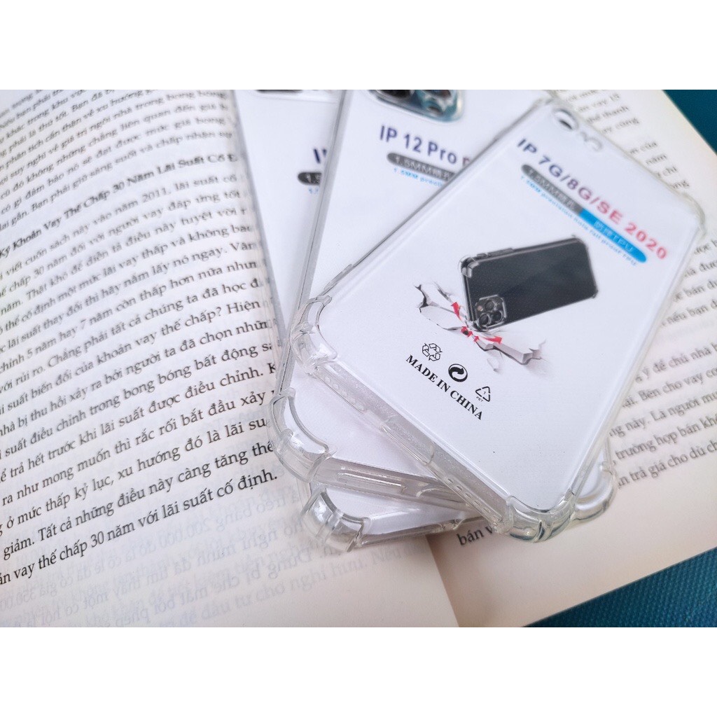 ốp lưng silicon chống sốc