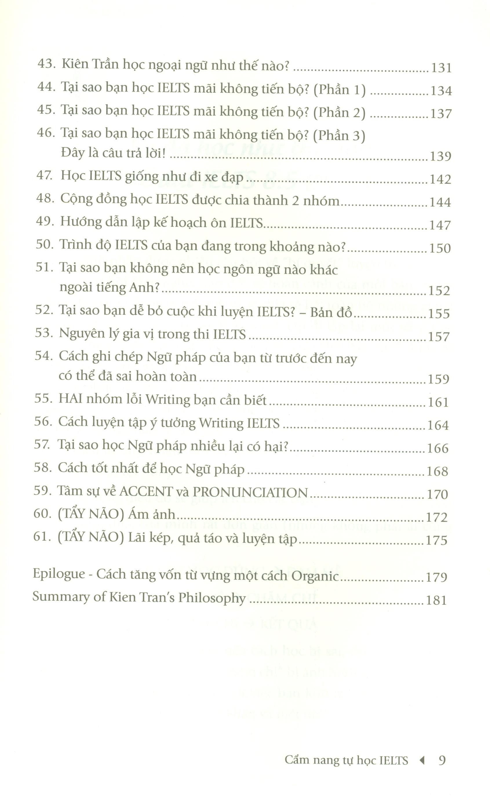 Cẩm Nang Tự Học Ielts