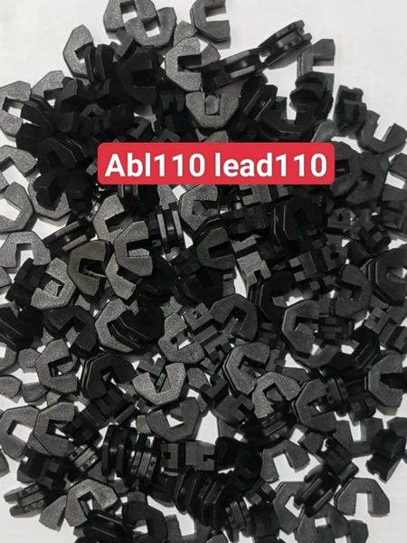 [Rẻ Vô Địch] Kẹp trượt côn dành cho xe máy ABL110 và ABL125 bộ 3 chiếc