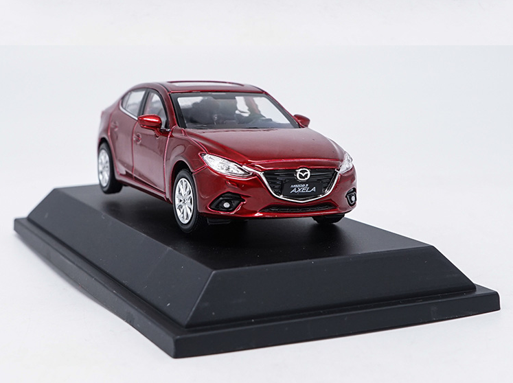 Mô Hình Xe Mazda 3 Cao Cấp