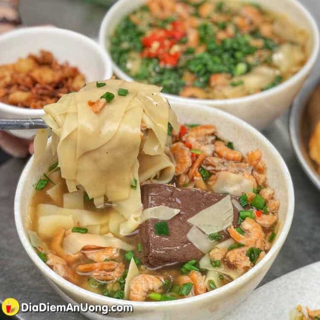 Combo 5 bịch Hoành thánh lá khô x 500g (2,5kg)