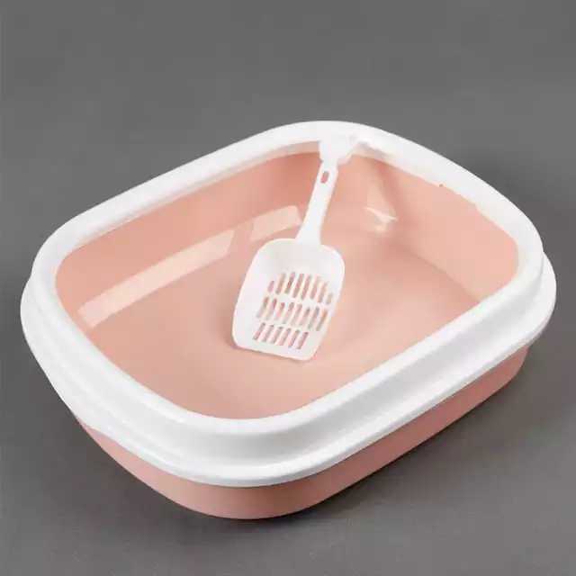 Thau Đi Cát Vệ Sinh Cho Mèo Size Lớn