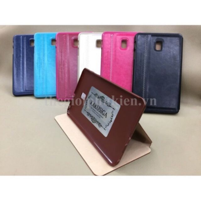 Bao da Kaku Galaxy tab a 8.0 2017 t380/ t385 nhiều màu cam kết hàng đúng mô tả chất lượng đảm bảo đa dạng mẫu mã và kích cỡ