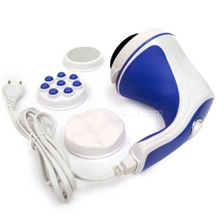 Máy mát sa cầm tay cao cấp - Máy massage