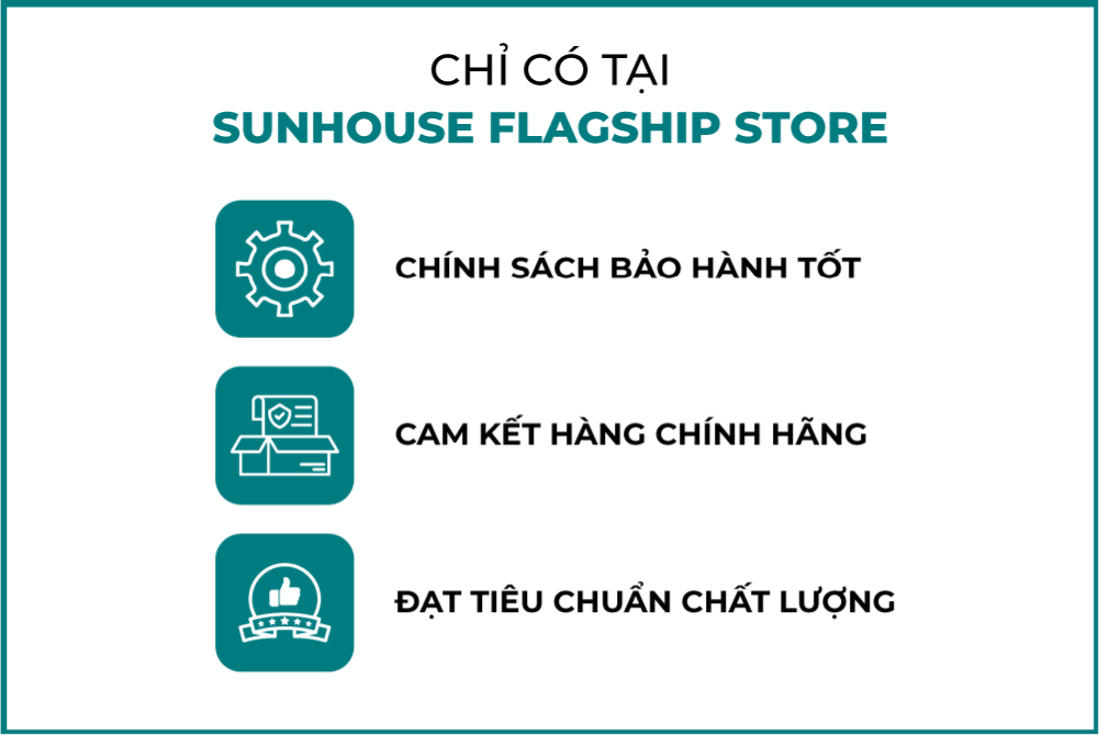 Nồi chiên không dầu 6L SUNHOUSE SHD4087 - Điều khiển cảm ứng - 12 Chức năng - Công suất 1700W - Bảo hành 12 tháng - Hàng Chính Hãng