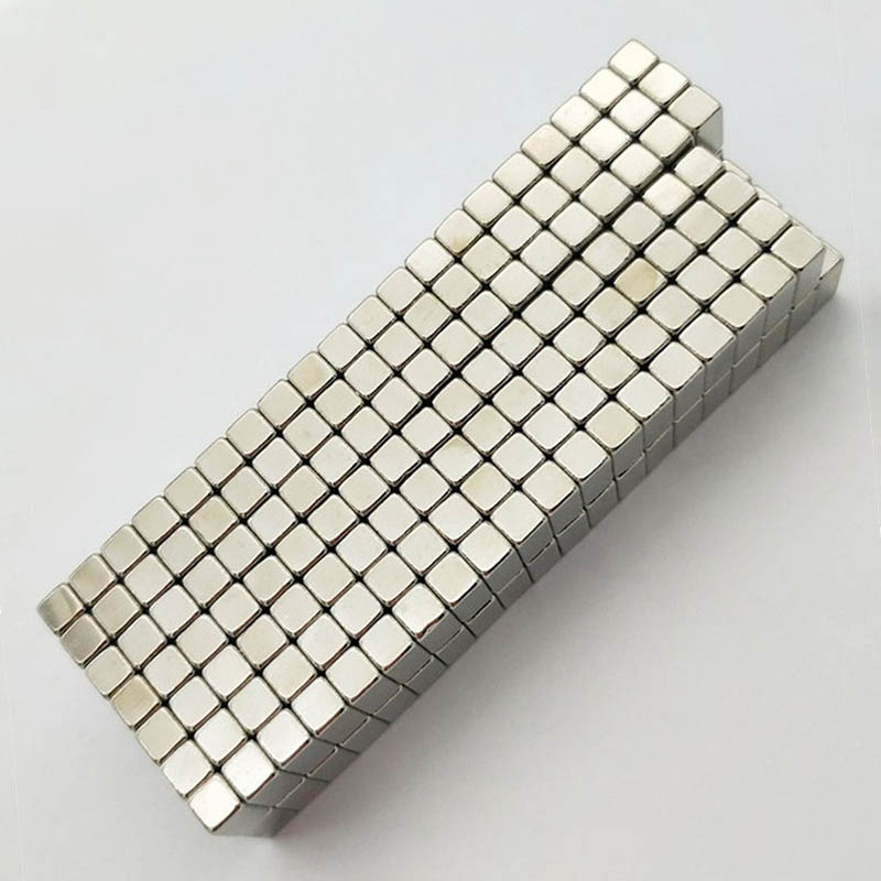 Nam châm đất hiếm 10x5x5mm từ tính mạnh n35
