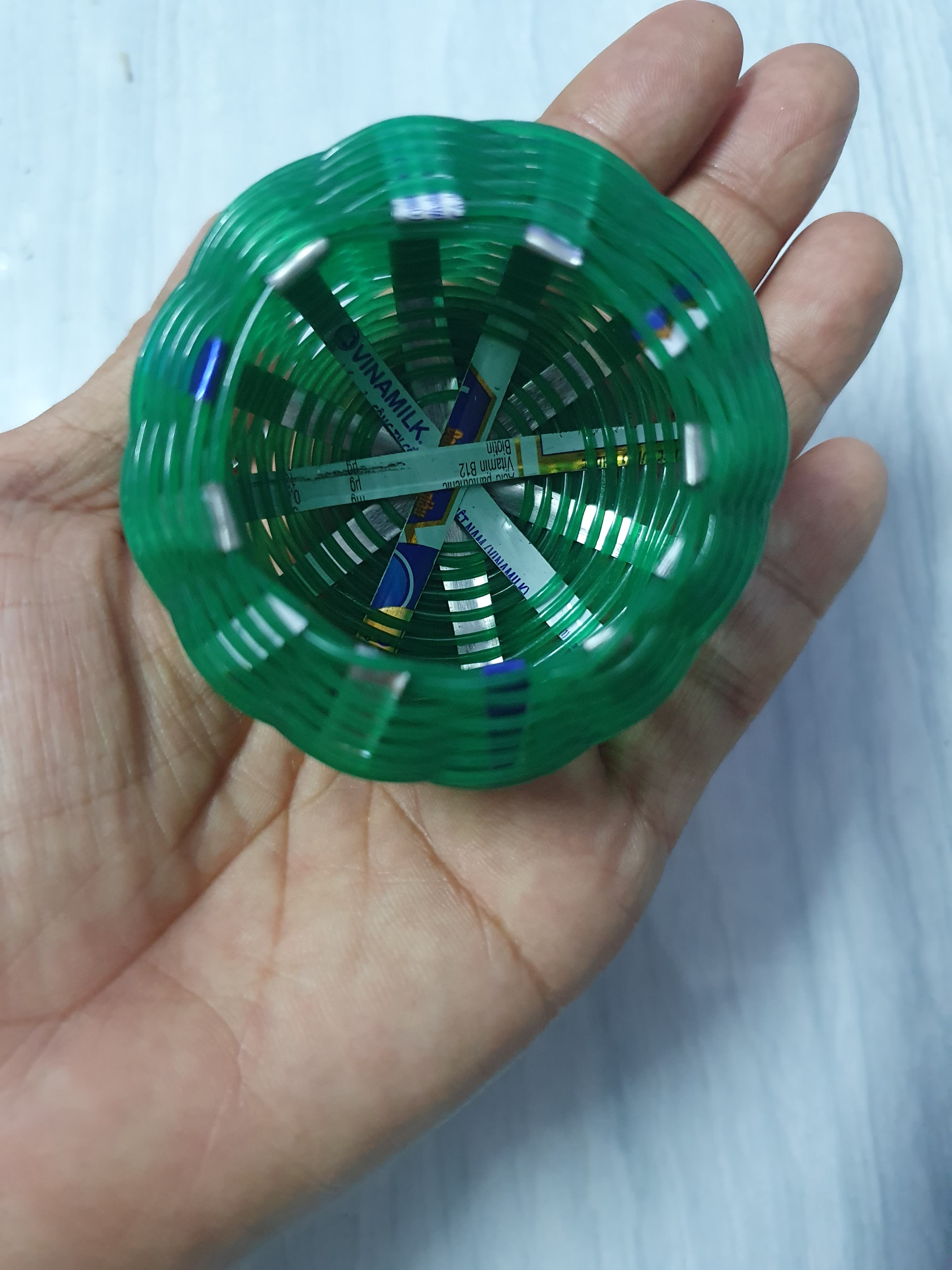 5 HỦ  ĐỰNG  THỨC ĂN