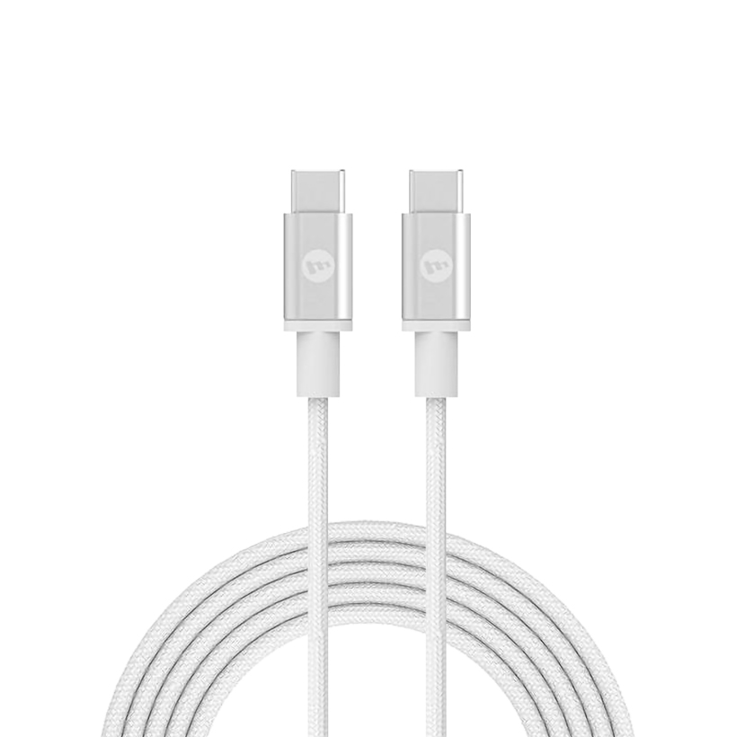 Cáp C to C thương hiệu Mophie 1.5M (USB 3.1 tốc độ truyền dữ liệu ~ 5Gbps) - Hàng chính hãng