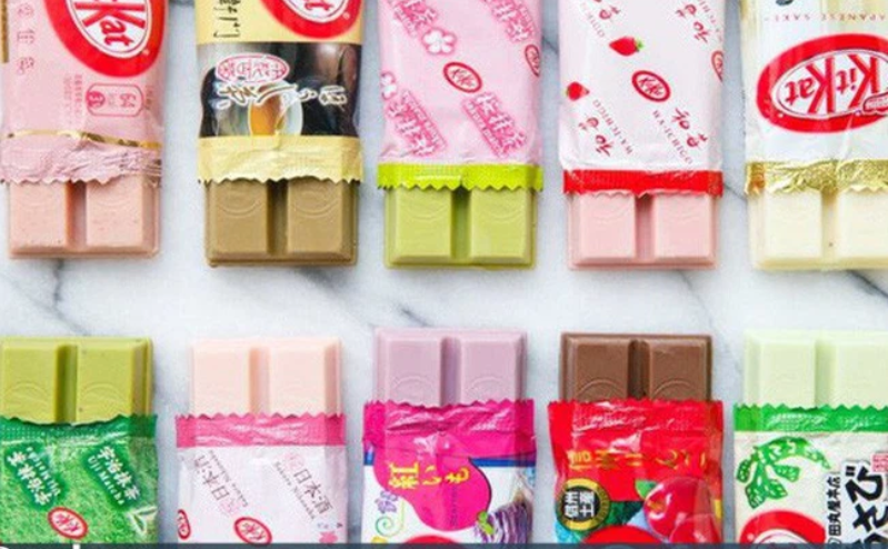 KitKat Nhật Bản