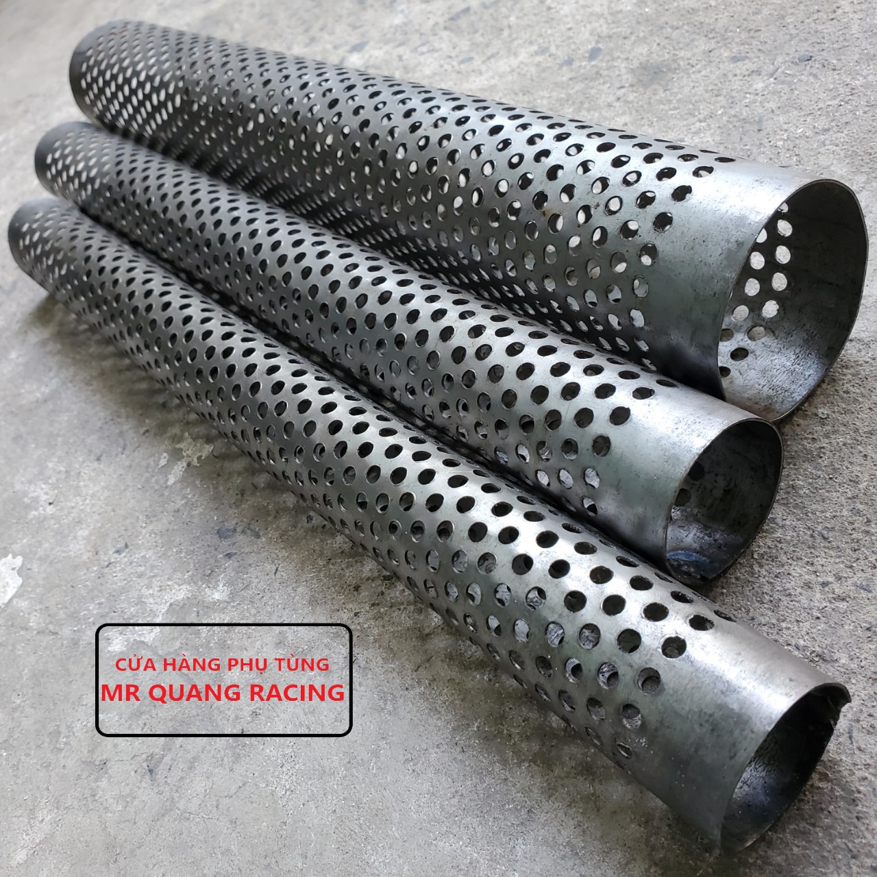 Lưới móc pô 5li nhiều size