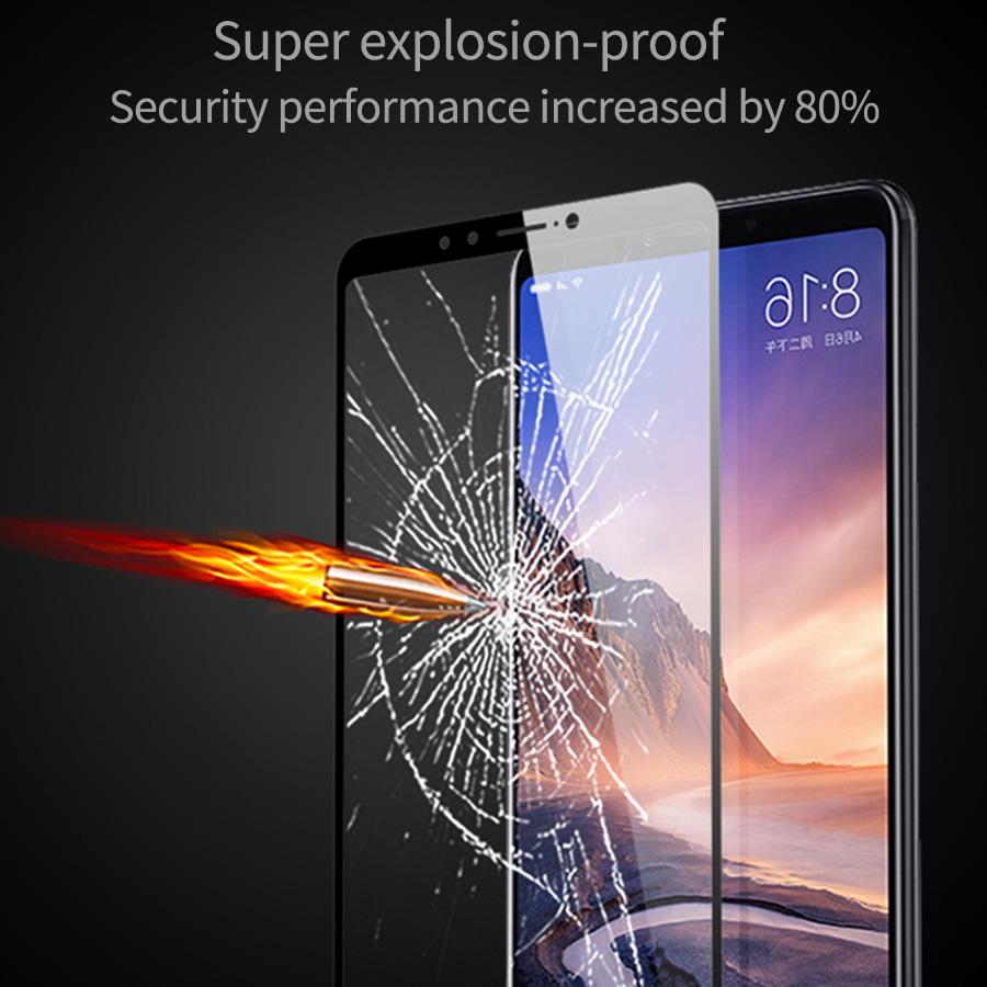 Kính cường lực Xiaomi Mi Max 3 Full màn Full keo