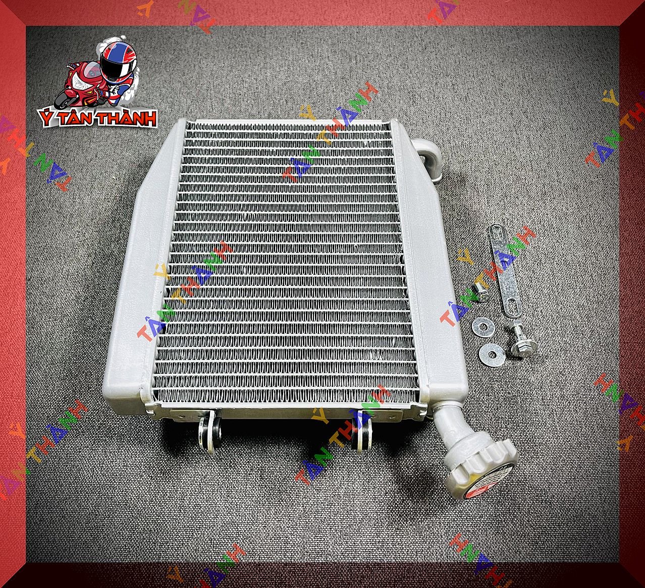 Két nước lớn ĐỨNG RDT exciter 155 MS40